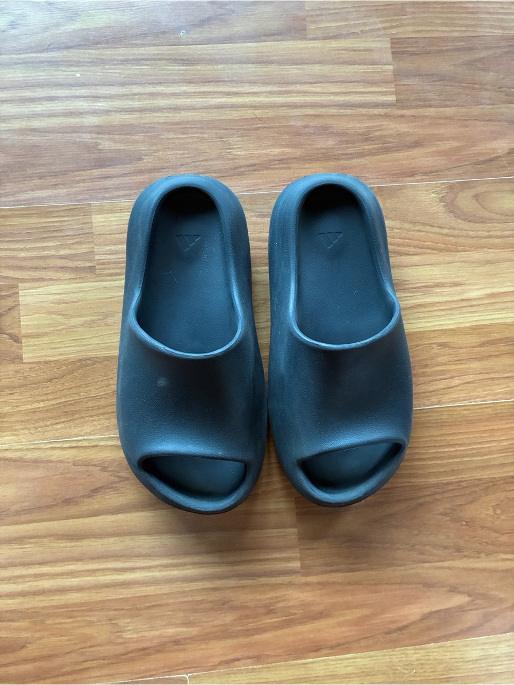 Yeezy Black Foam Slide Sandals